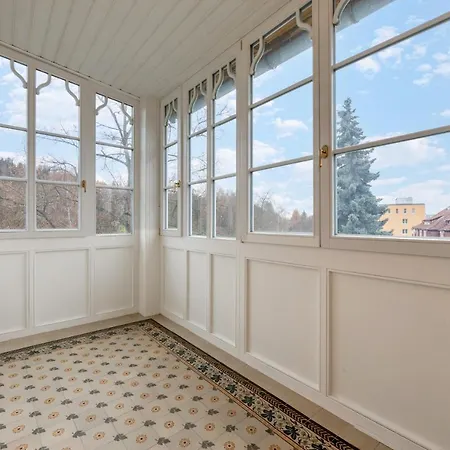 Luxury Apartment Diamond Karlovy Vary Exterior photo