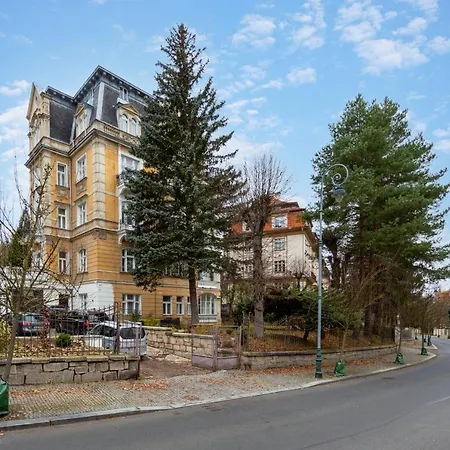 Luxury Apartment Diamond Karlovy Vary Exterior photo