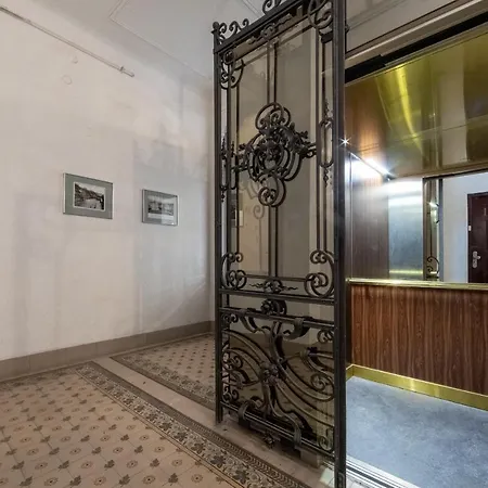 Luxury Apartment Diamond Karlovy Vary Exterior photo