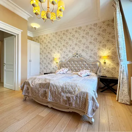 Luxury Apartment Diamond Karlovy Vary Exterior photo
