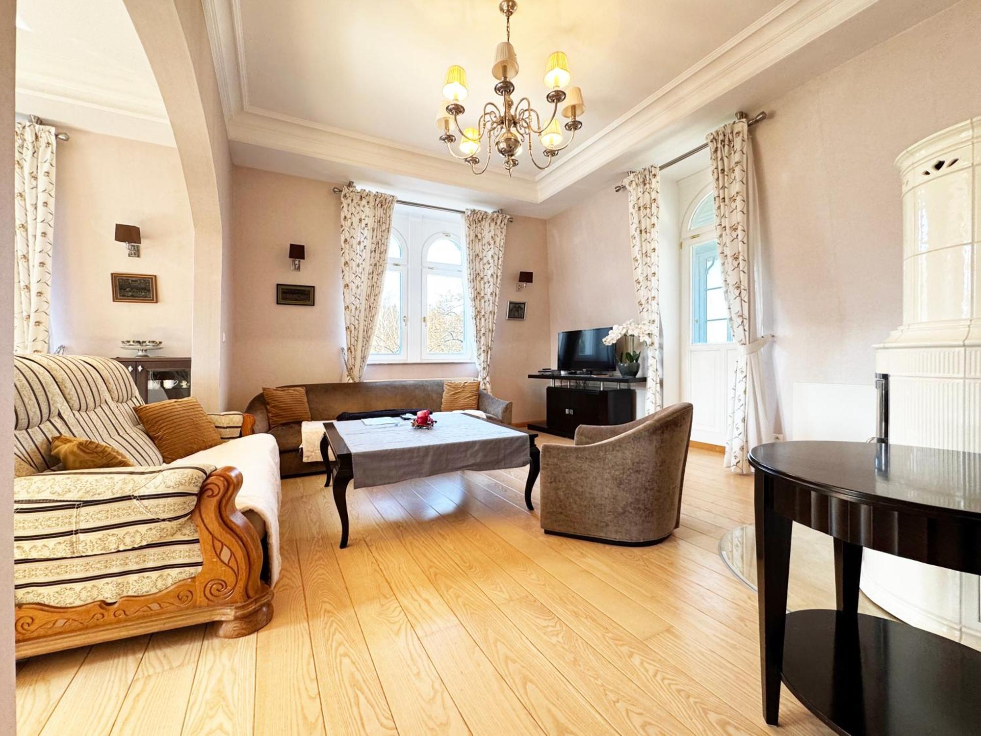 Apartment Luxury Diamond Karlovy Vary